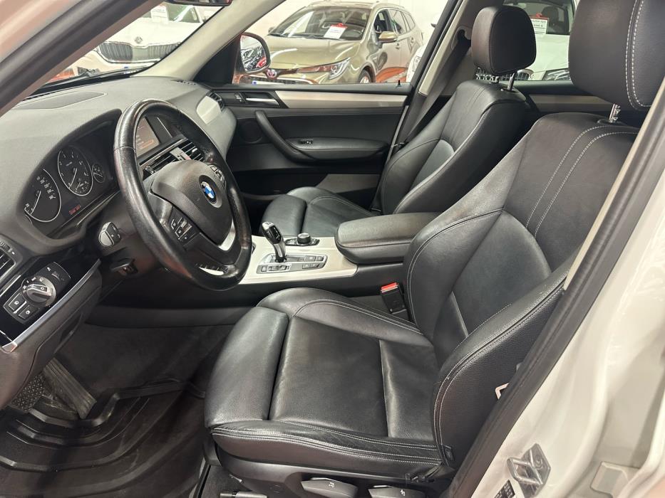 BMW X3 2015