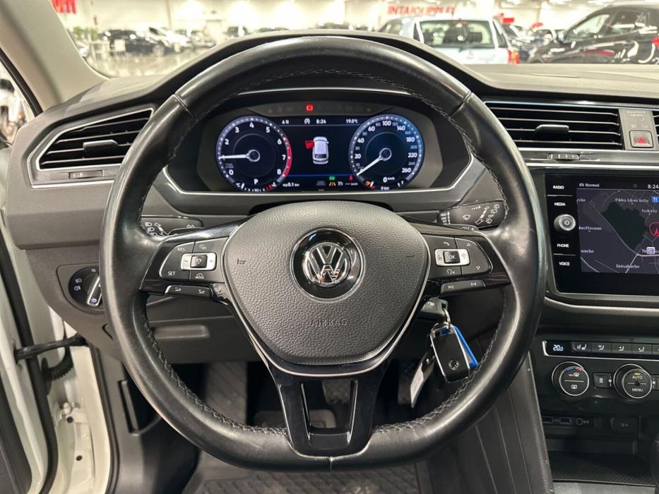 VOLKSWAGEN Tiguan 2018
