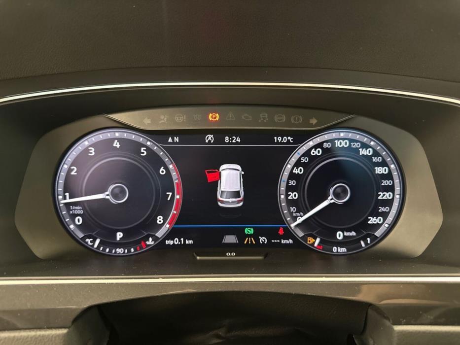 VOLKSWAGEN Tiguan 2018