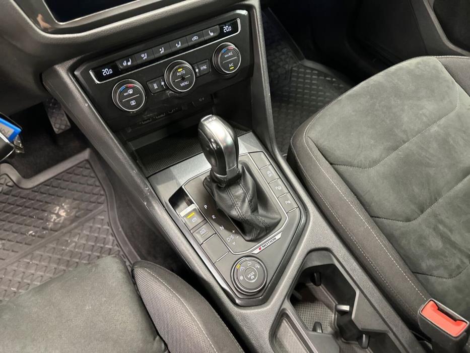 VOLKSWAGEN Tiguan 2018
