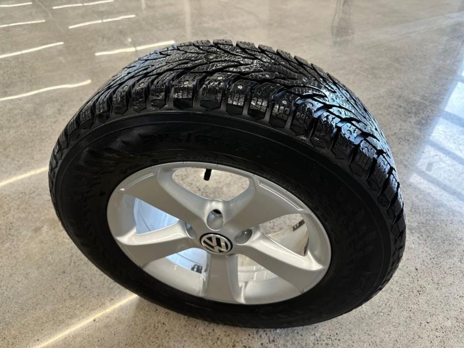 VOLKSWAGEN Tiguan 2018