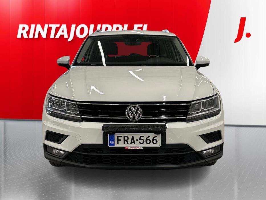 VOLKSWAGEN Tiguan 2018