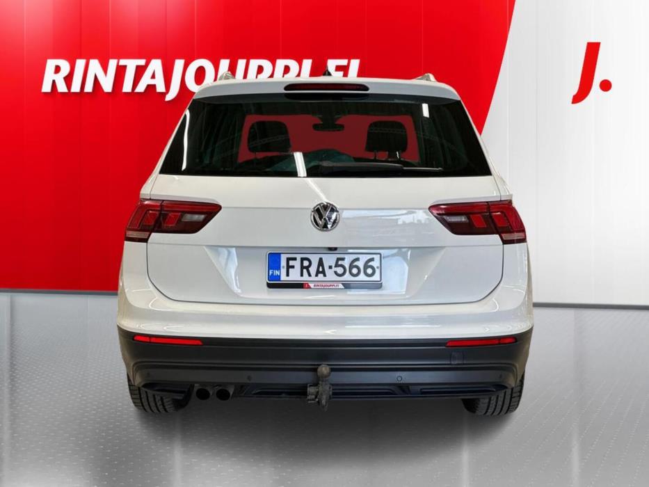 VOLKSWAGEN Tiguan 2018