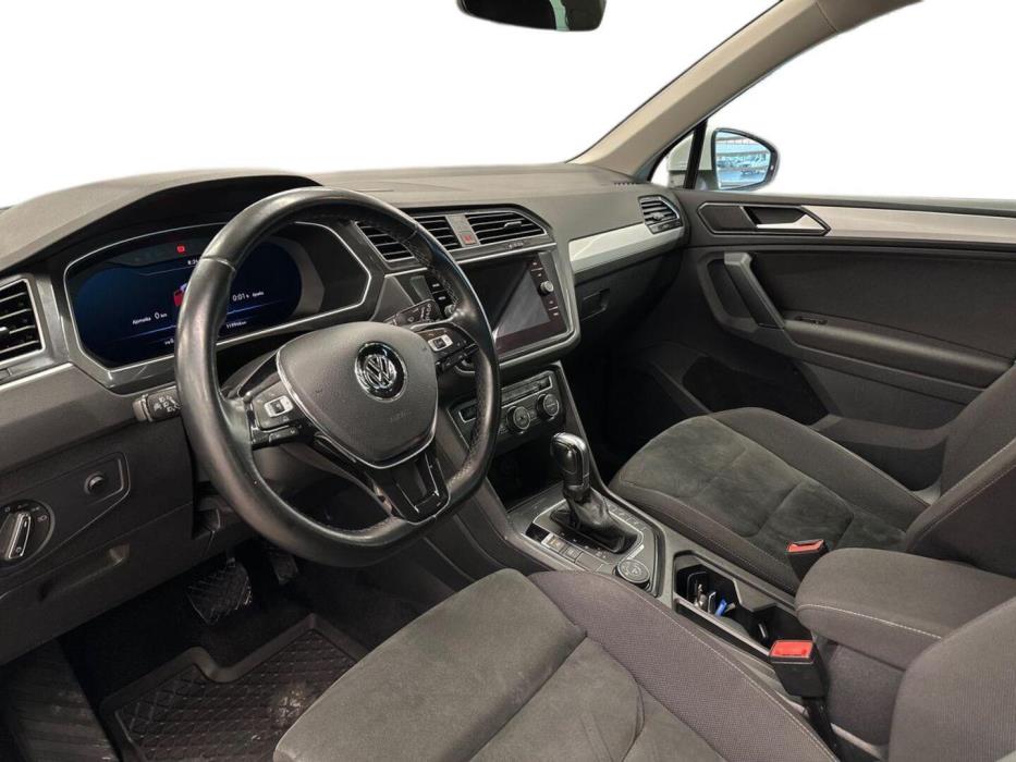 VOLKSWAGEN Tiguan 2018