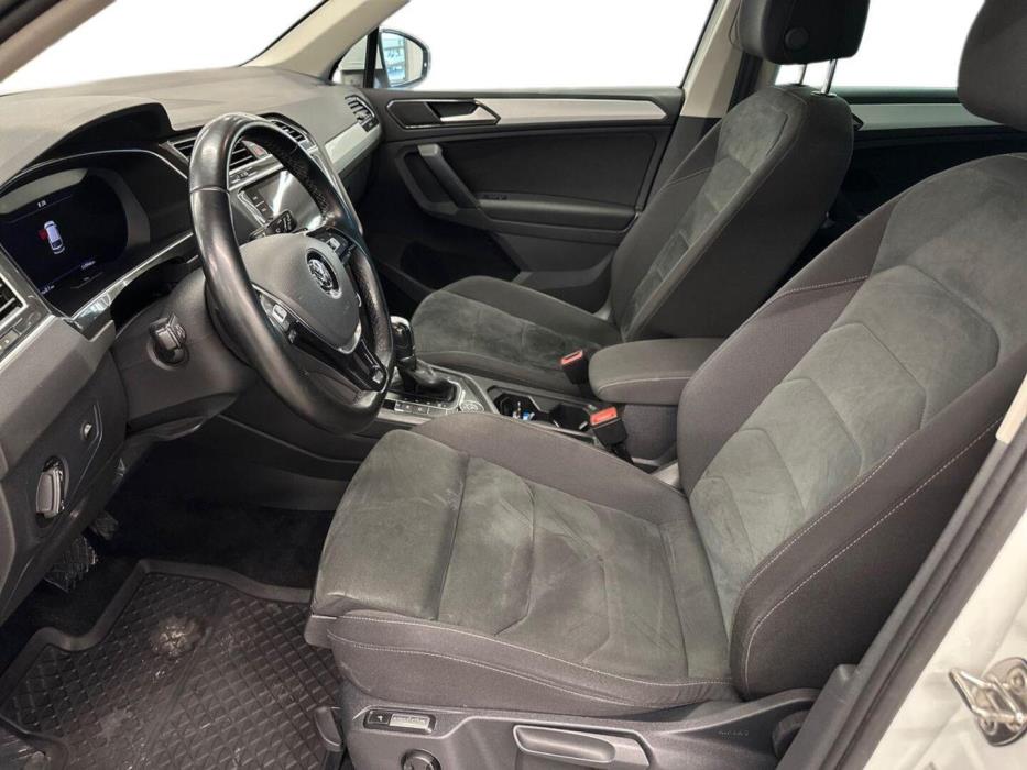 VOLKSWAGEN Tiguan 2018