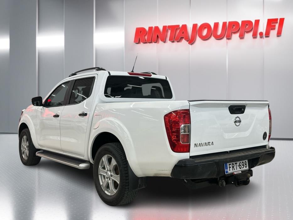 NISSAN Navara 2017