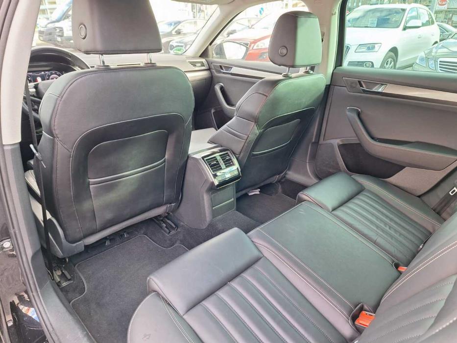 SKODA Superb 2021
