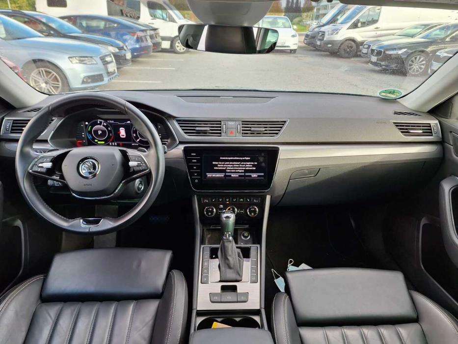 SKODA Superb 2021
