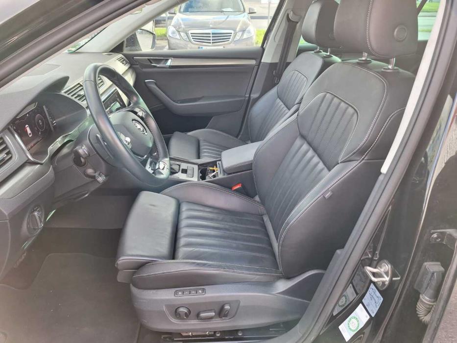 SKODA Superb 2021