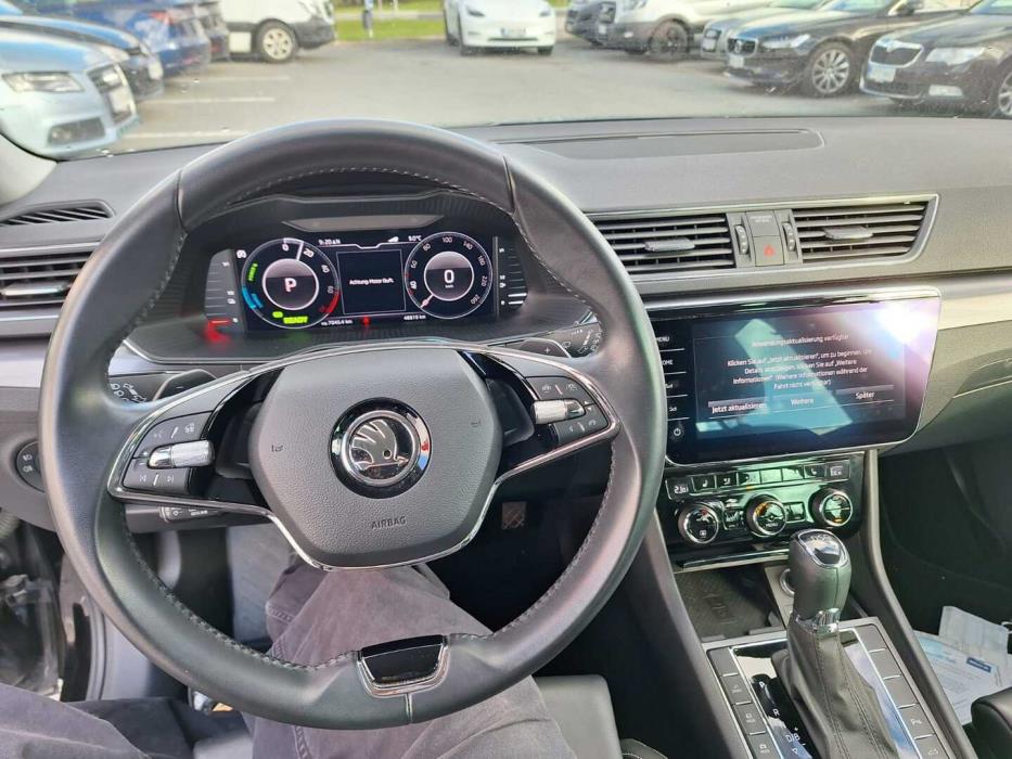 SKODA Superb 2021