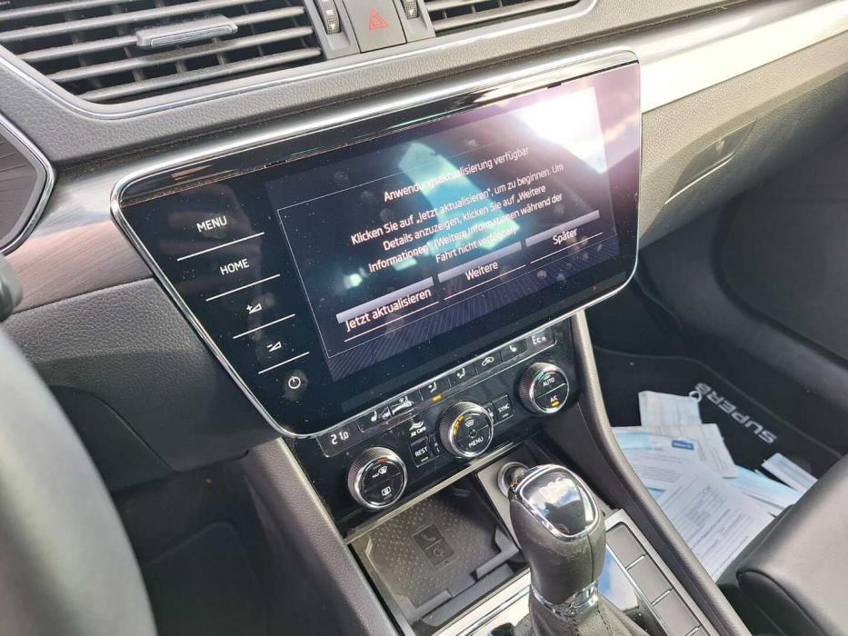 SKODA Superb 2021
