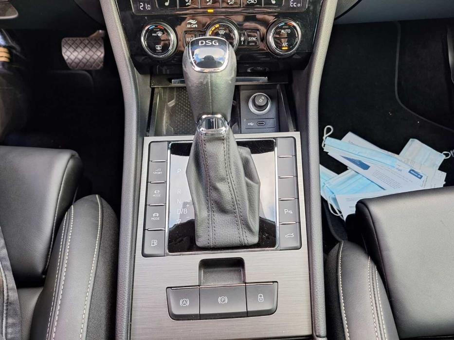 SKODA Superb 2021