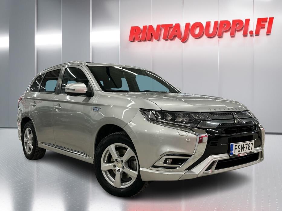 MITSUBISHI Outlander PHEV 2019
