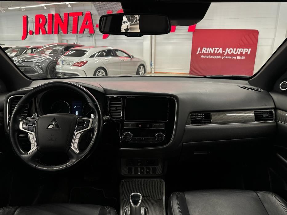 MITSUBISHI Outlander PHEV 2019