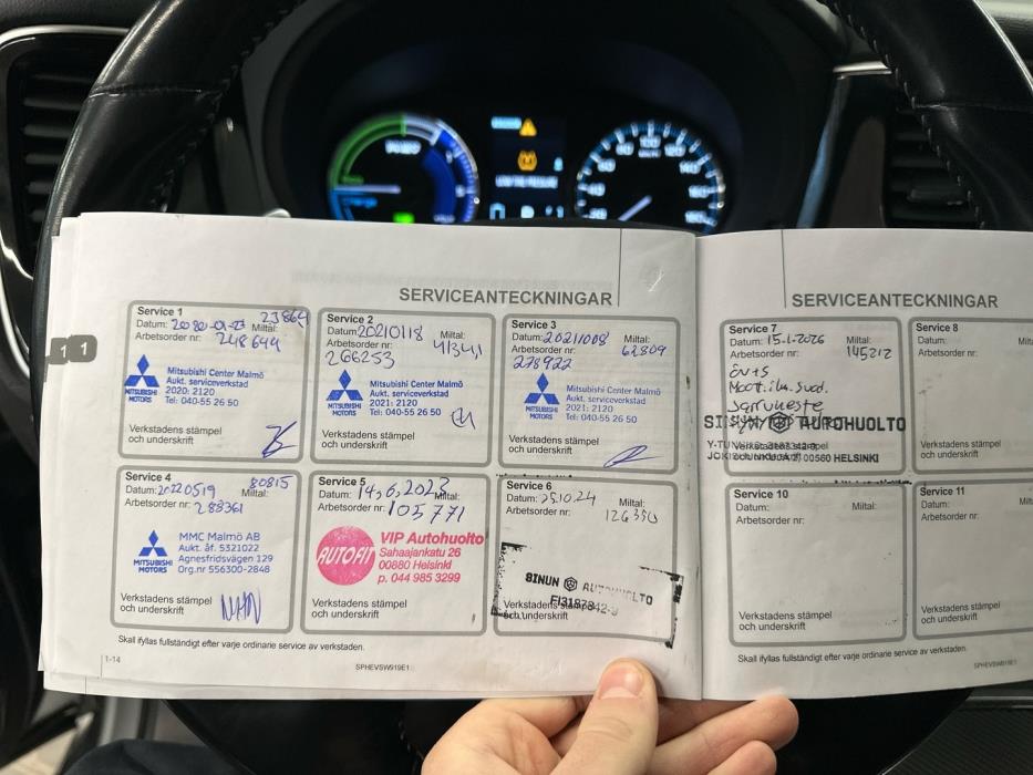 MITSUBISHI Outlander PHEV 2019