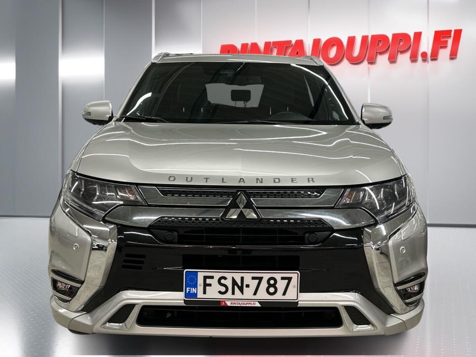 MITSUBISHI Outlander PHEV 2019