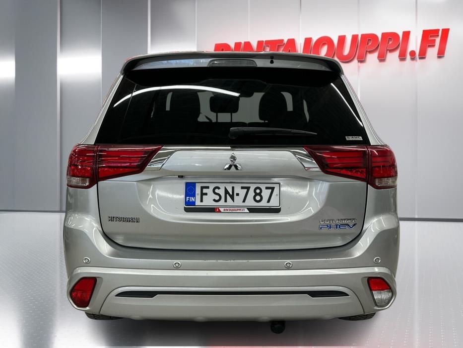 MITSUBISHI Outlander PHEV 2019