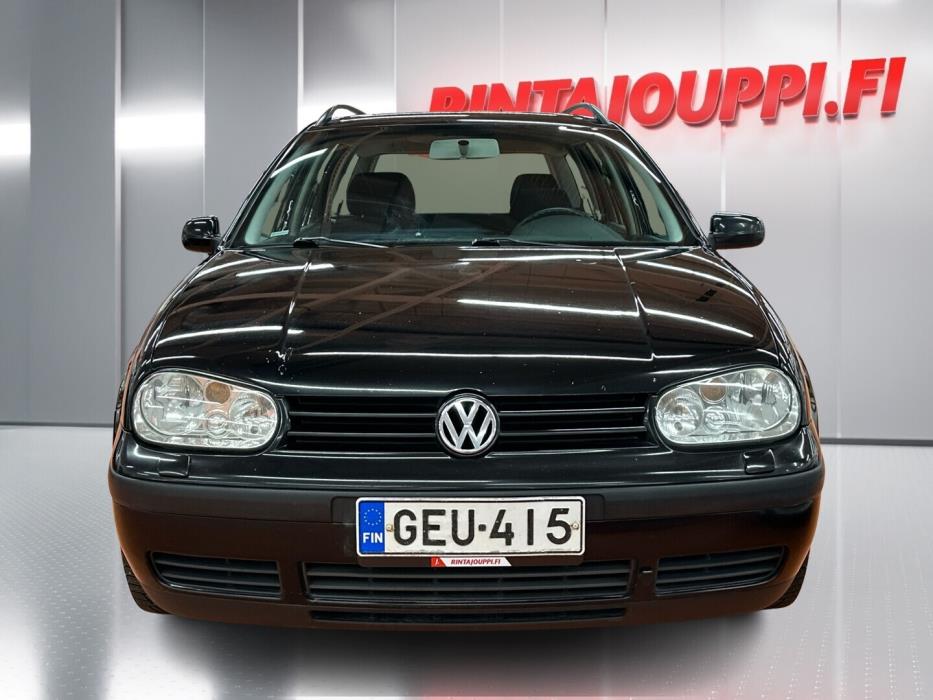 VOLKSWAGEN GOLF 2001