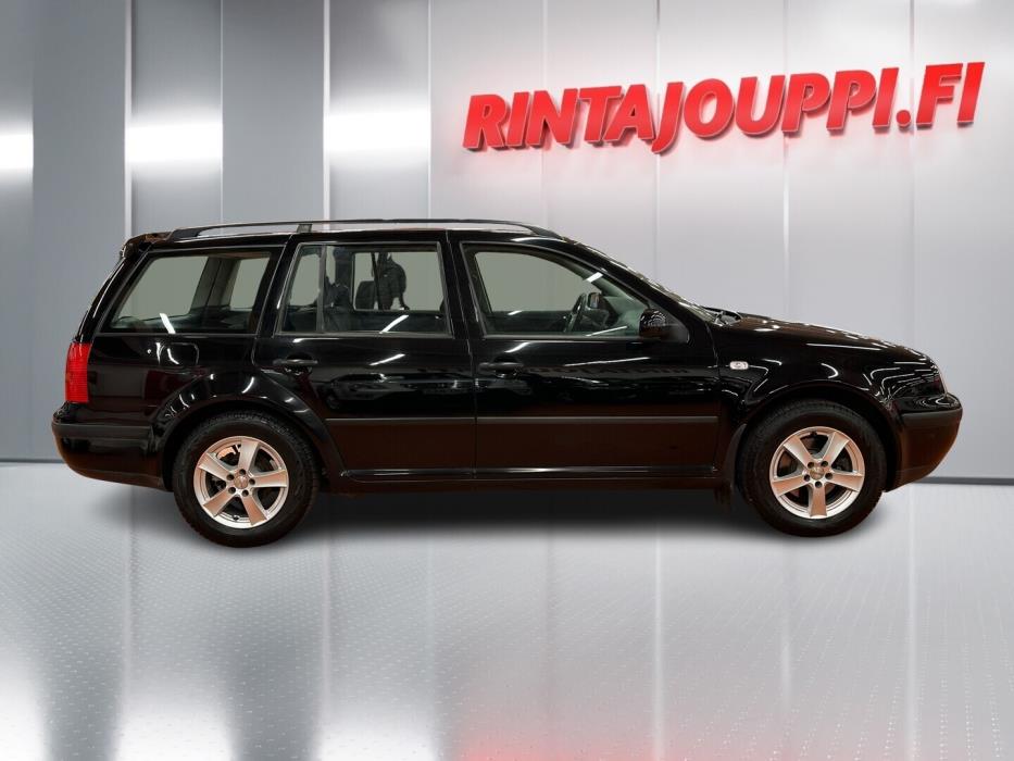 VOLKSWAGEN GOLF 2001