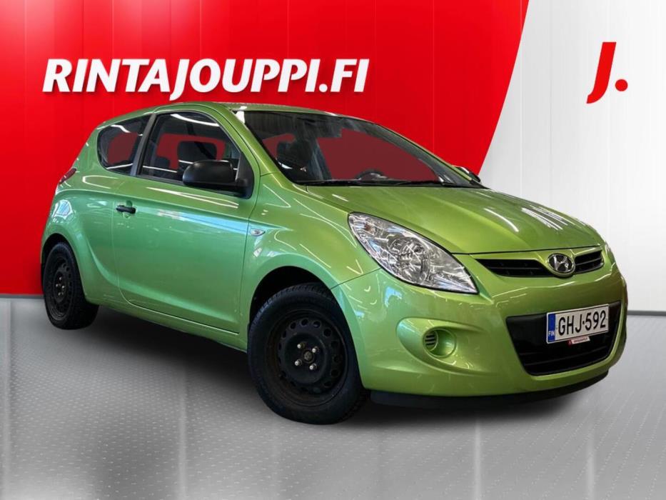 HYUNDAI i20 2011