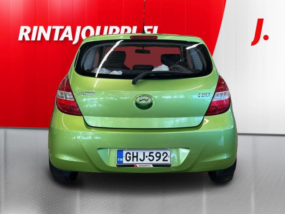 HYUNDAI i20 2011