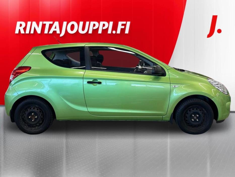 HYUNDAI i20 2011