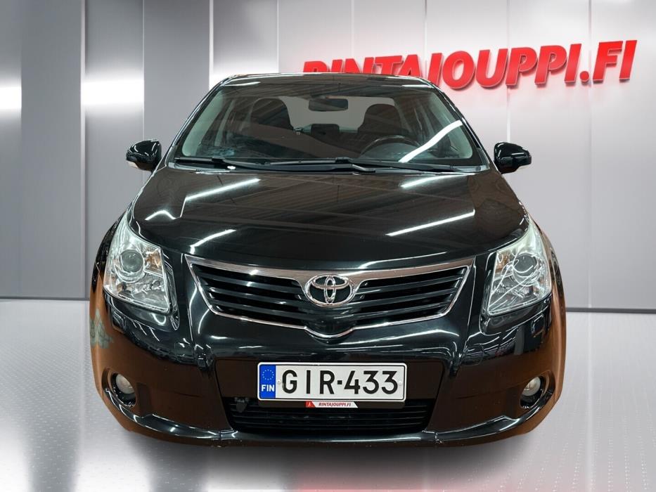 TOYOTA Avensis 2009