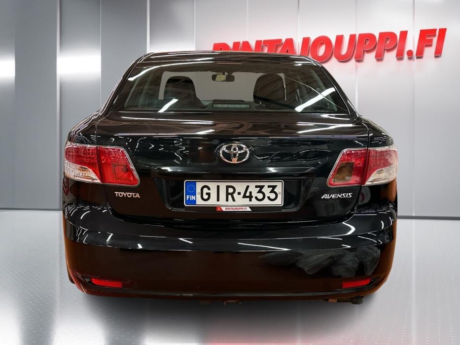 TOYOTA Avensis 2009