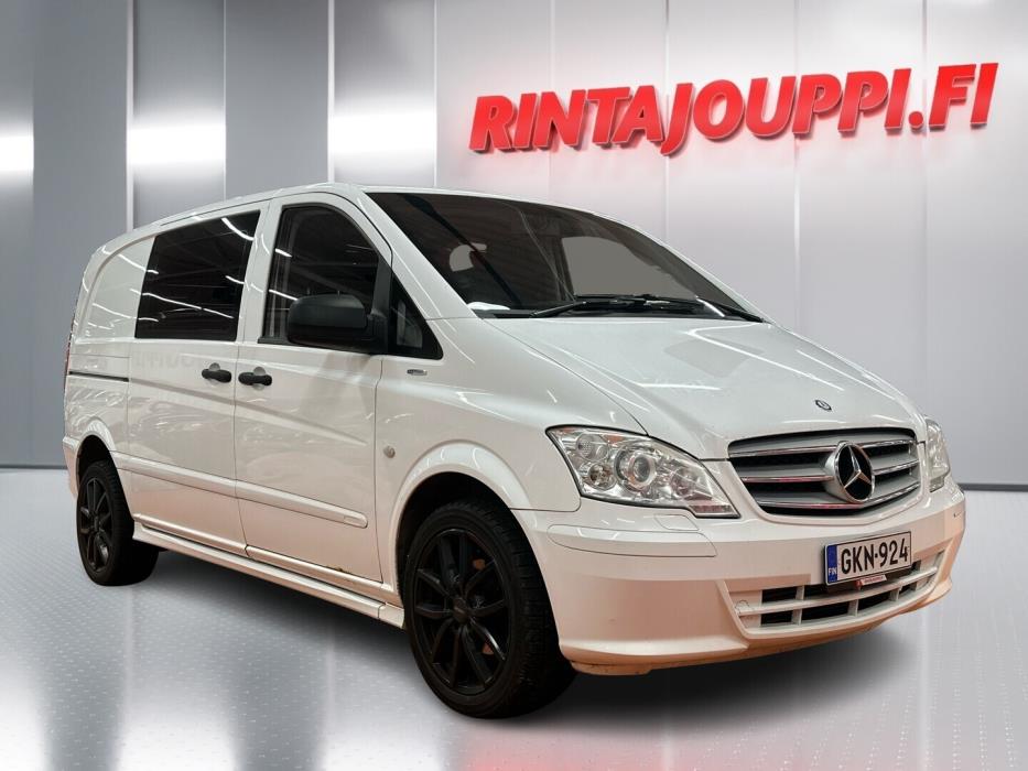 MERCEDES-BENZ Vito 2014