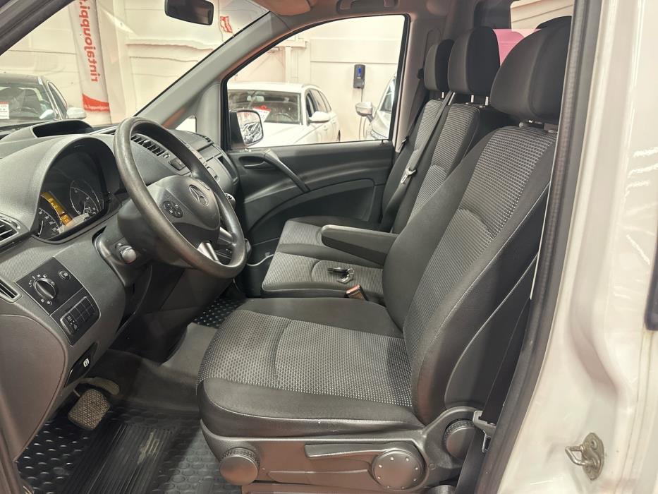 MERCEDES-BENZ Vito 2014