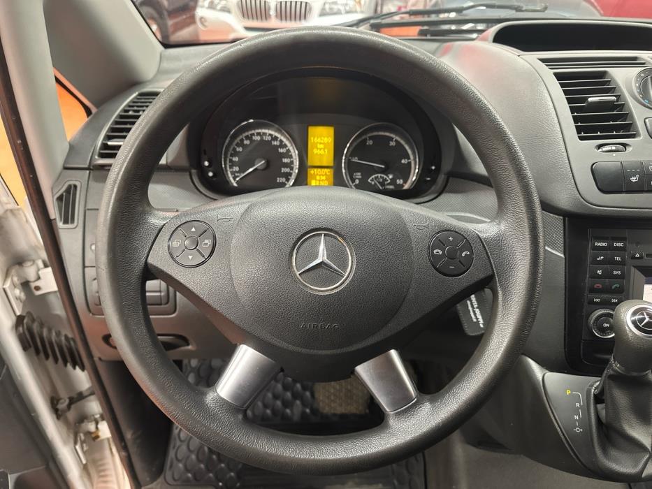 MERCEDES-BENZ Vito 2014