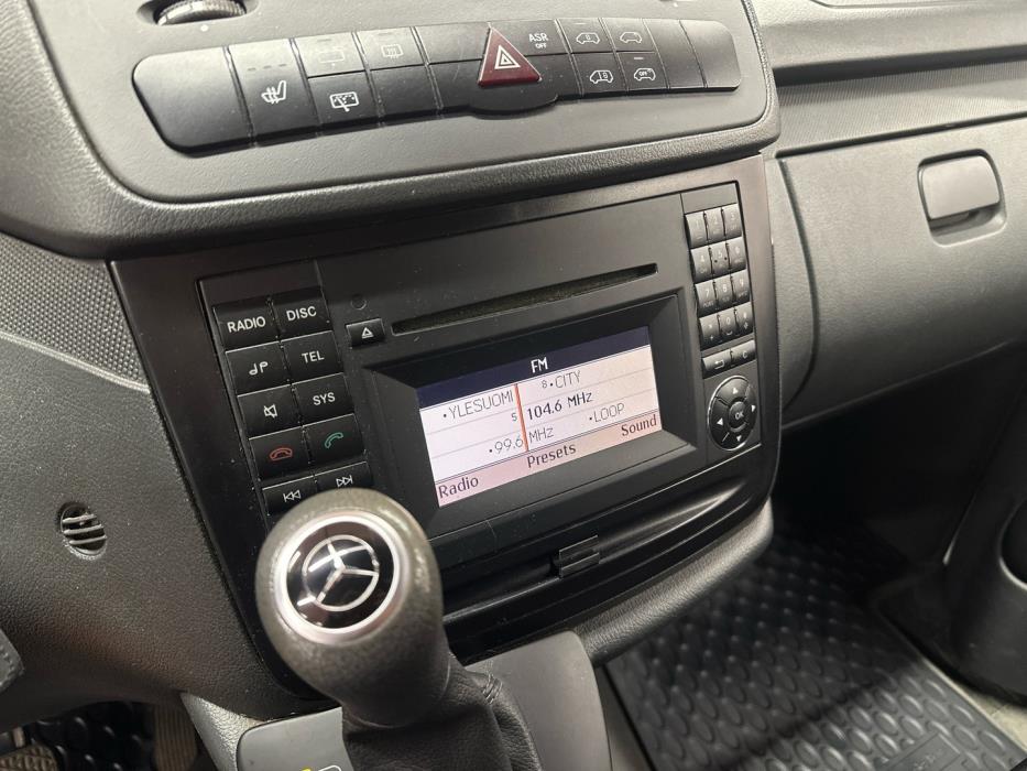 MERCEDES-BENZ Vito 2014