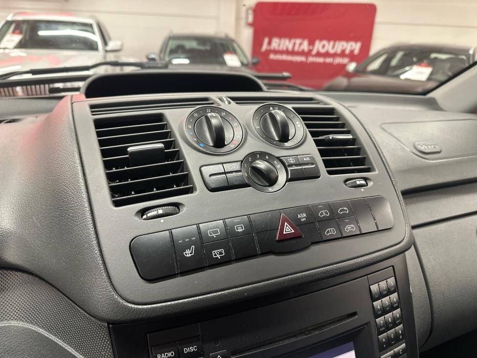 MERCEDES-BENZ Vito 2014