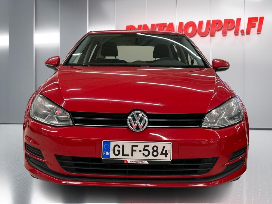 VOLKSWAGEN Golf 2014