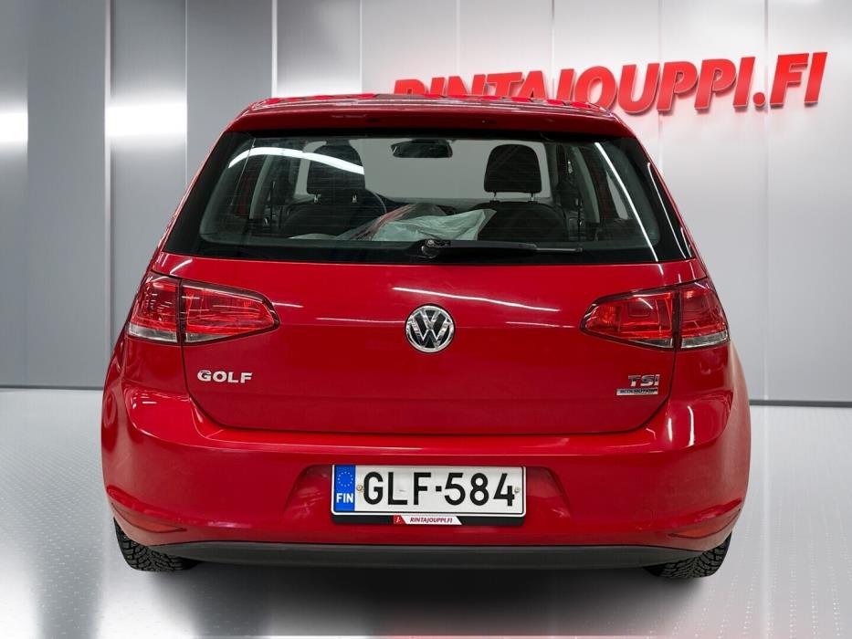 VOLKSWAGEN Golf 2014