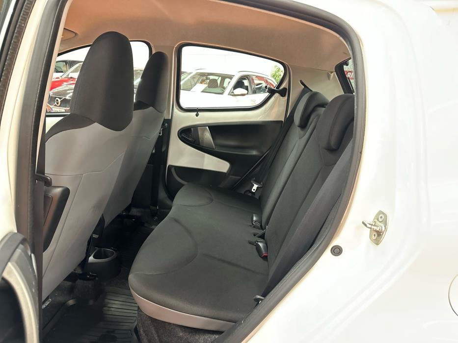 TOYOTA AYGO 2014