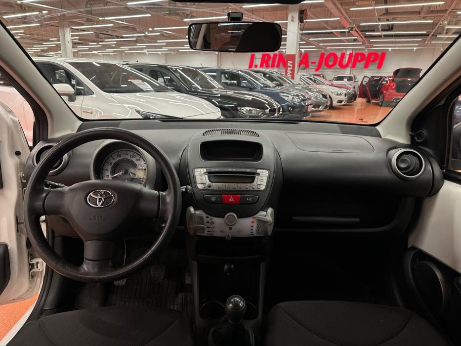 TOYOTA AYGO 2014
