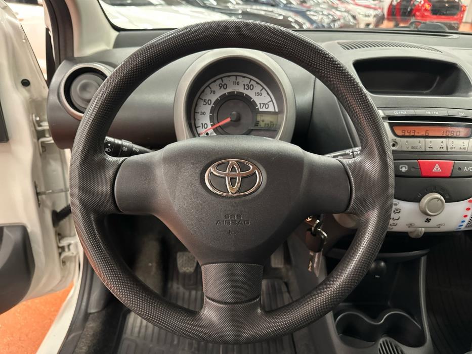 TOYOTA AYGO 2014