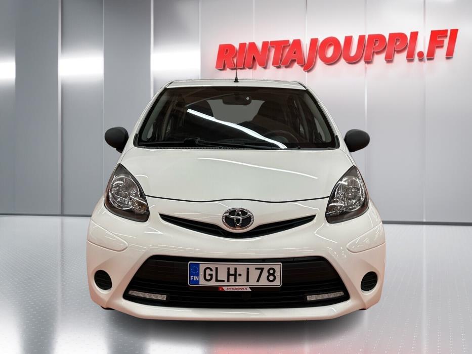 TOYOTA AYGO 2014