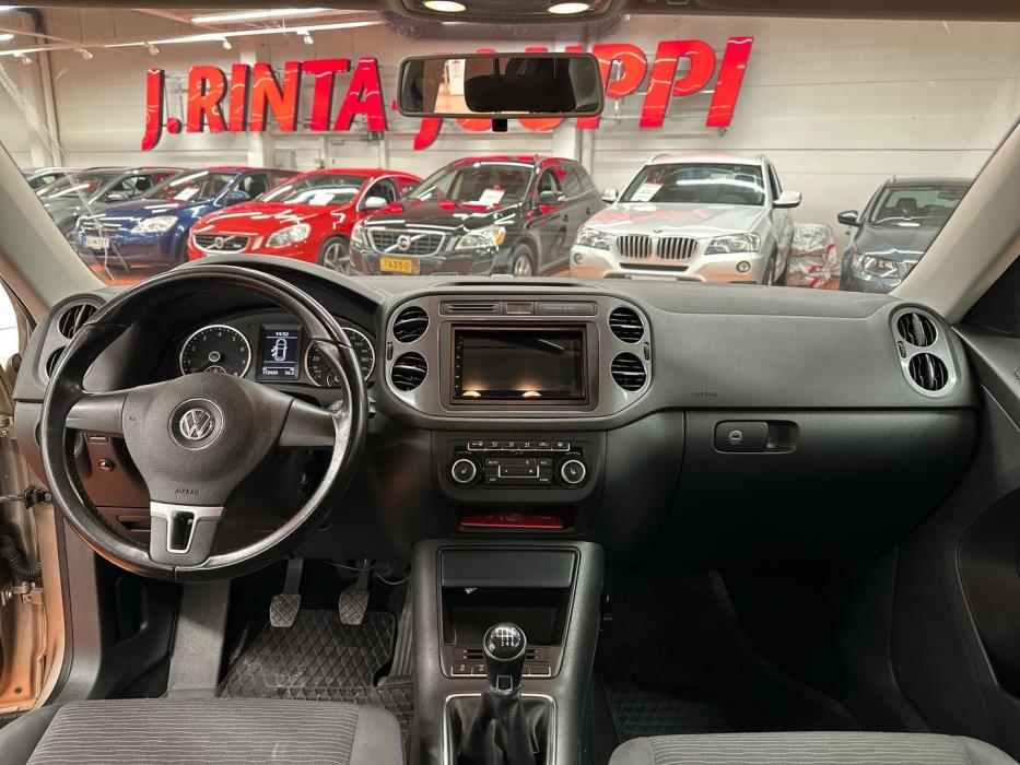 VOLKSWAGEN Tiguan 2015