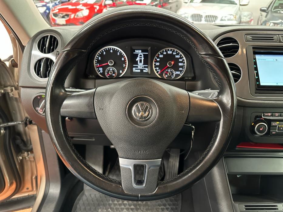 VOLKSWAGEN Tiguan 2015