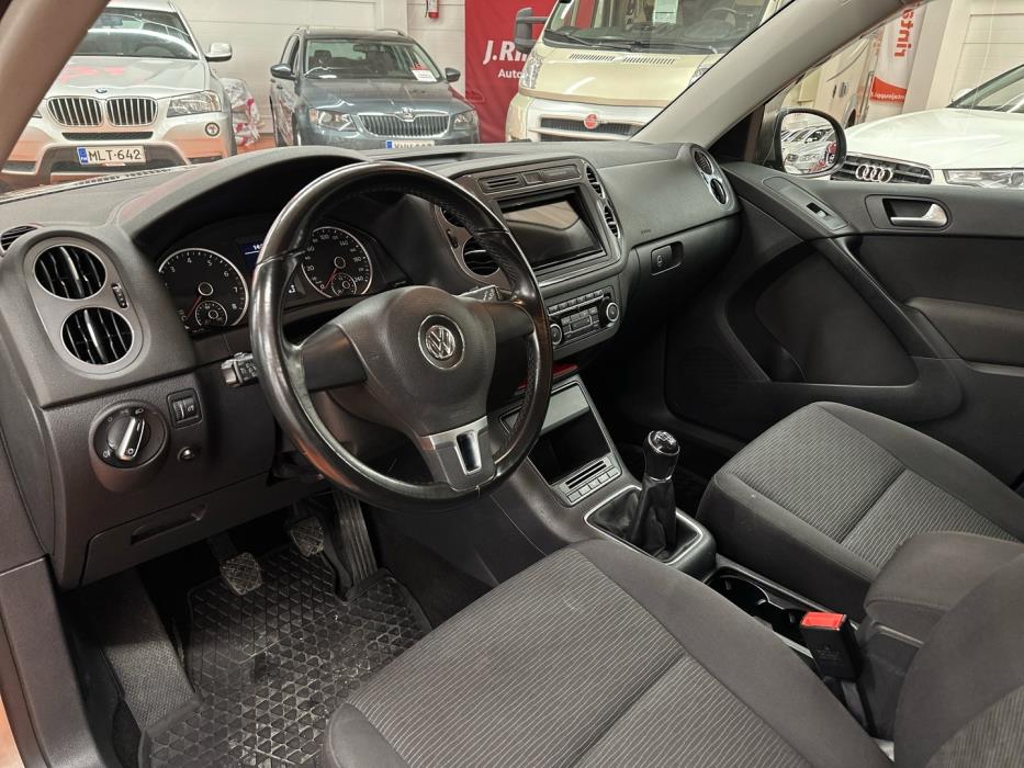 VOLKSWAGEN Tiguan 2015