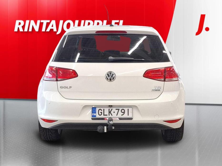 VOLKSWAGEN Golf 2015