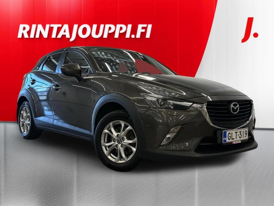 MAZDA CX-3 2016