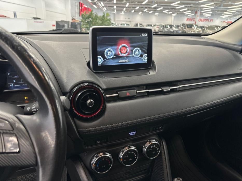 MAZDA CX-3 2016