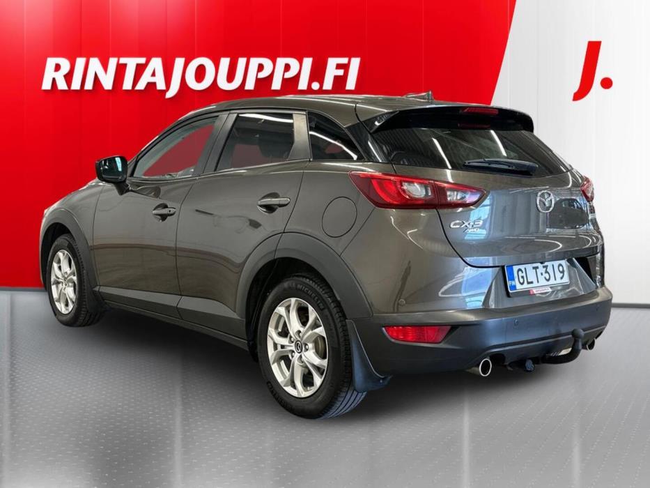 MAZDA CX-3 2016