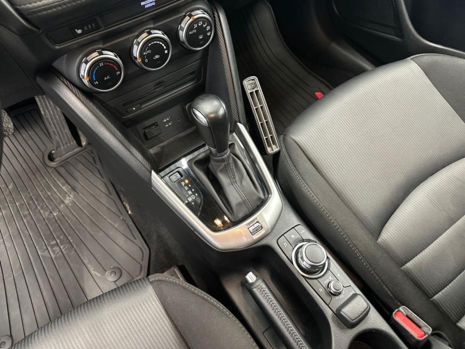 MAZDA CX-3 2016