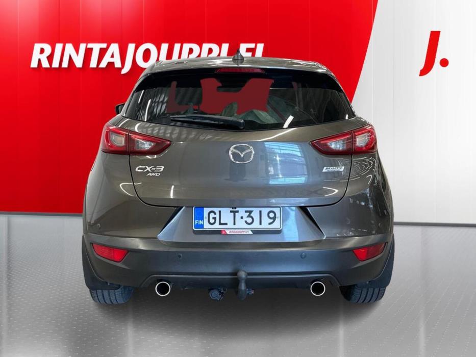 MAZDA CX-3 2016