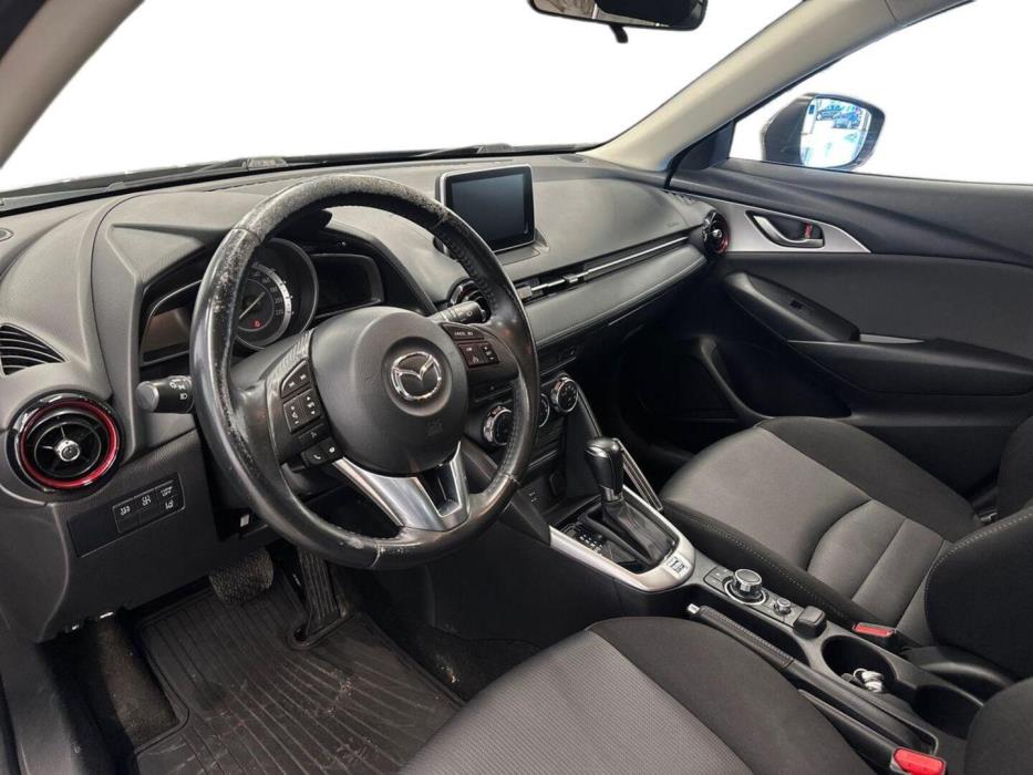 MAZDA CX-3 2016