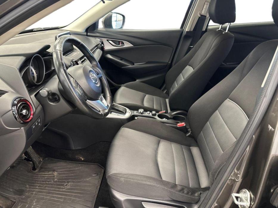 MAZDA CX-3 2016